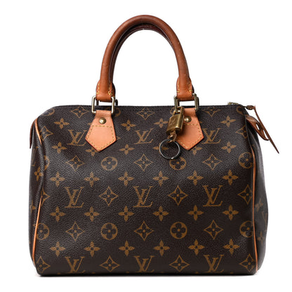 Louis Vuitton Monogram Speedy 25 1 of 6