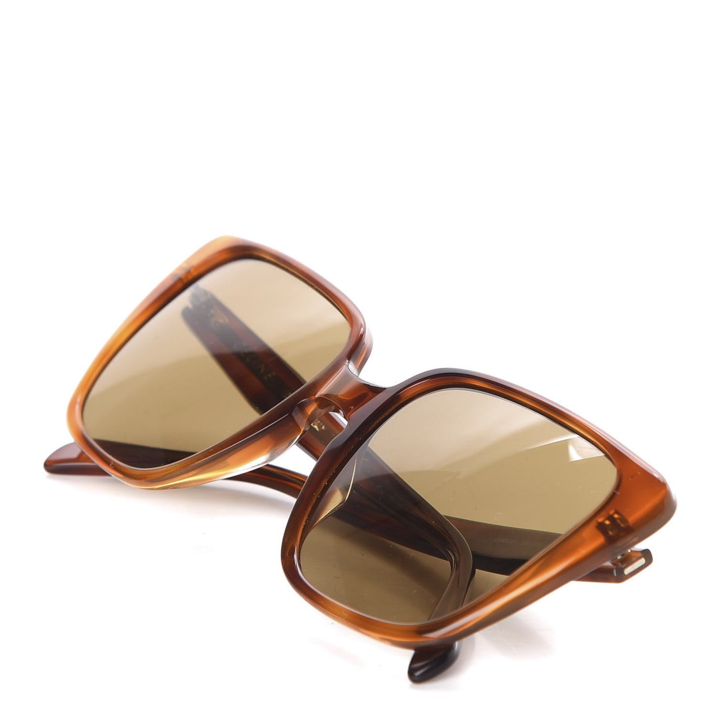 Cat Eye Sunglasses CL40047I Havana Brown