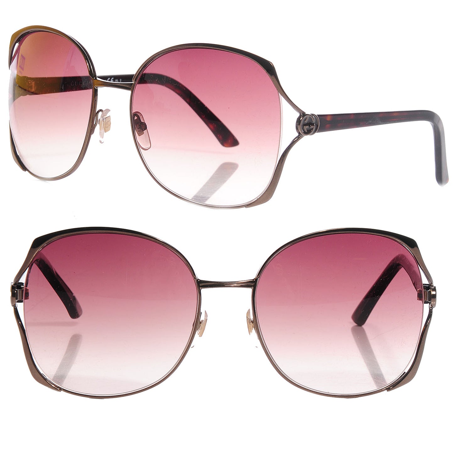 Sunglasses 2861/S Havana