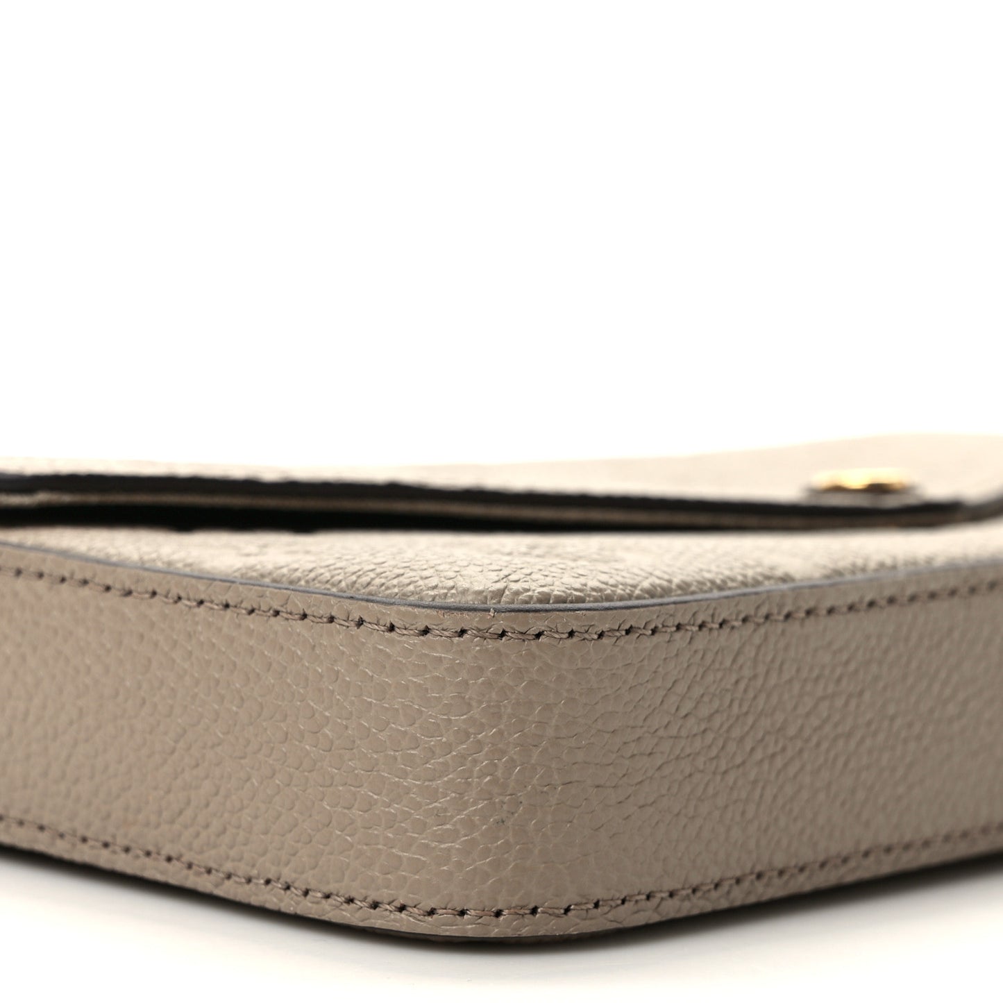Empreinte Pochette Felicie Chain Wallet Tourterelle