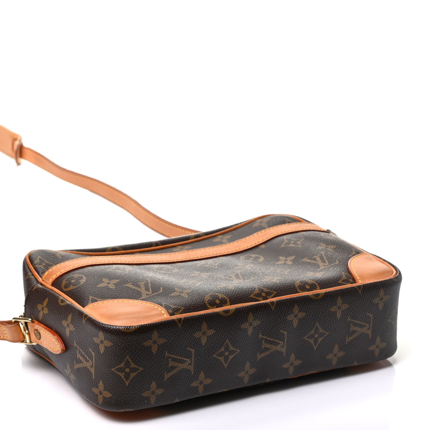 Louis Vuitton Monogram Trocadero 27 3 of 9