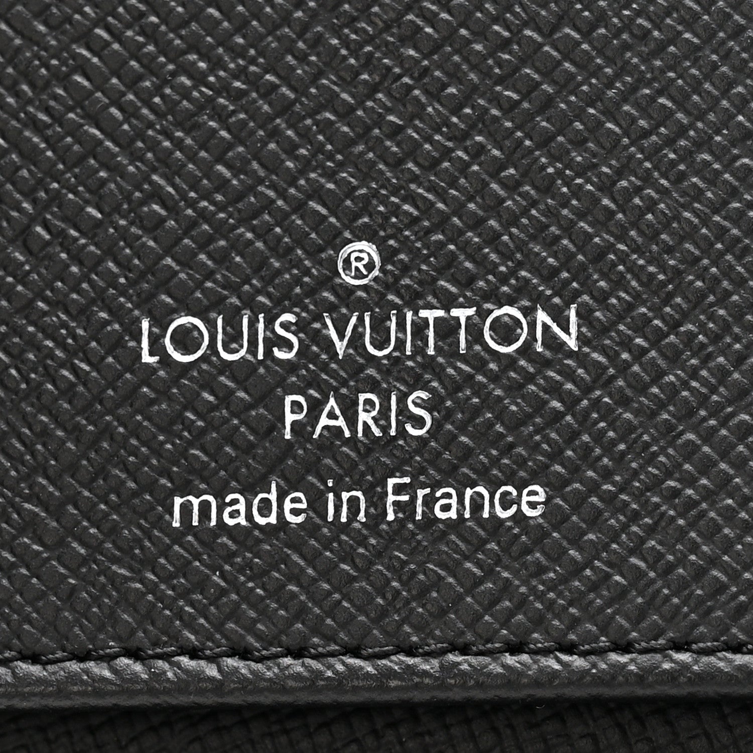 Louis Vuitton Monogram Eclipse Vertical Zippy Wallet 6 of 9