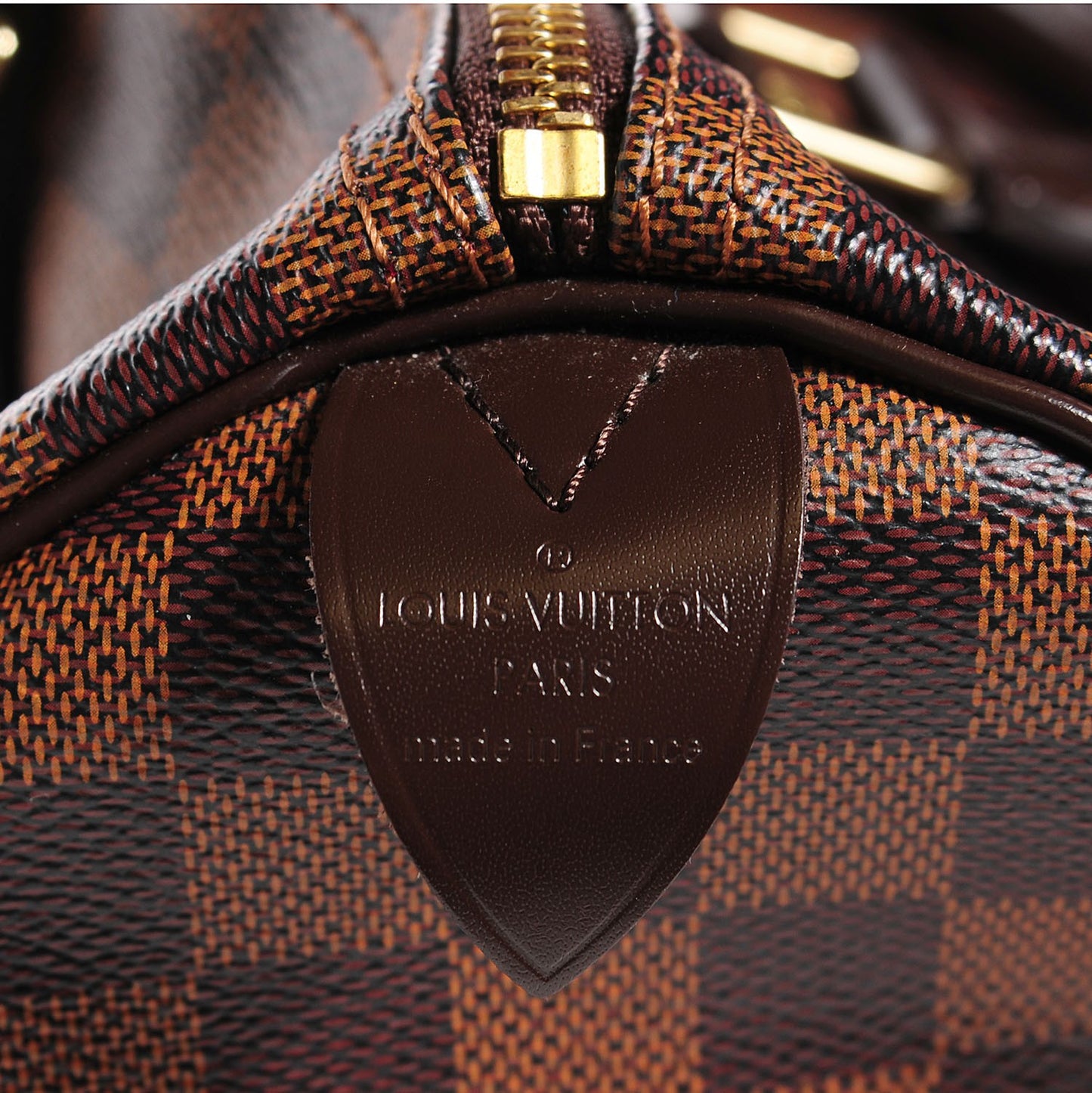Damier Ebene Speedy 30