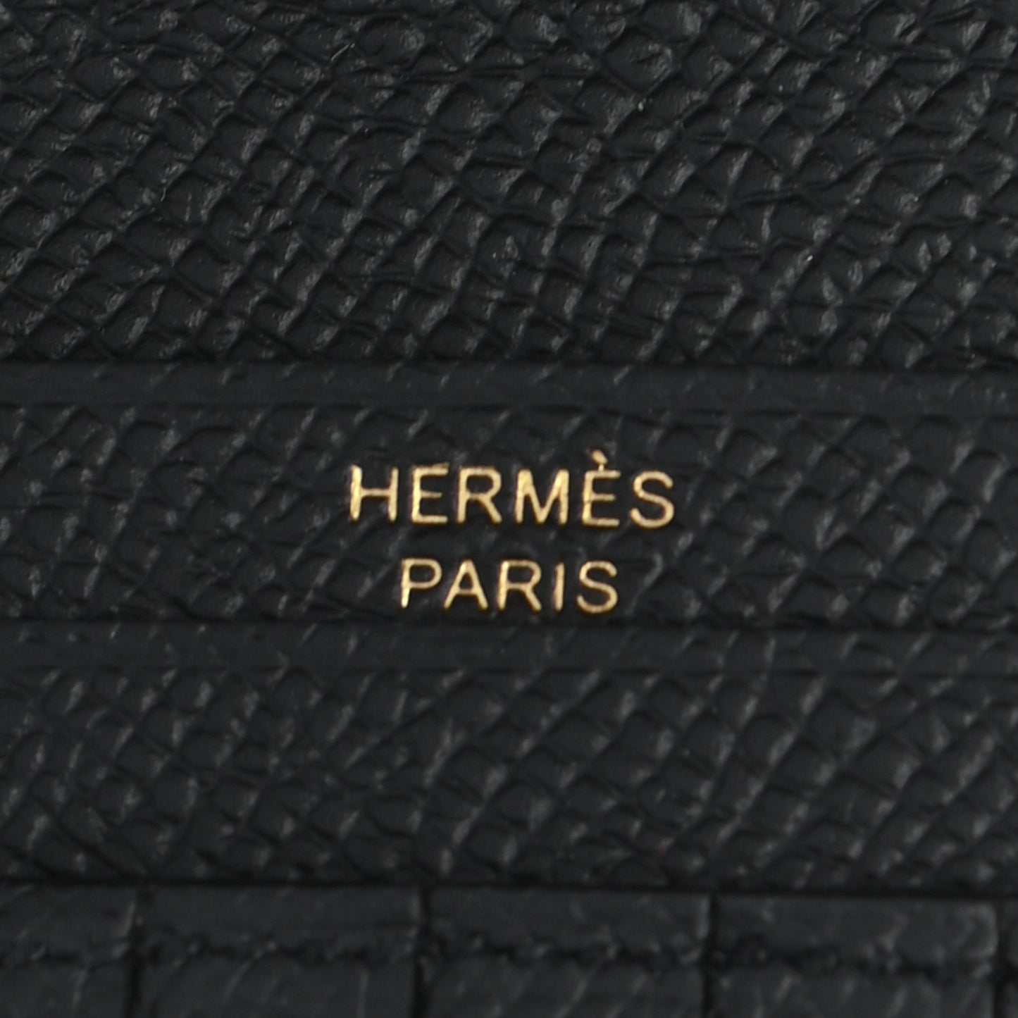 Epsom Bearn Compact Wallet Black
