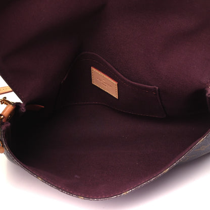 Louis Vuitton Monogram Favorite MM 5 of 9