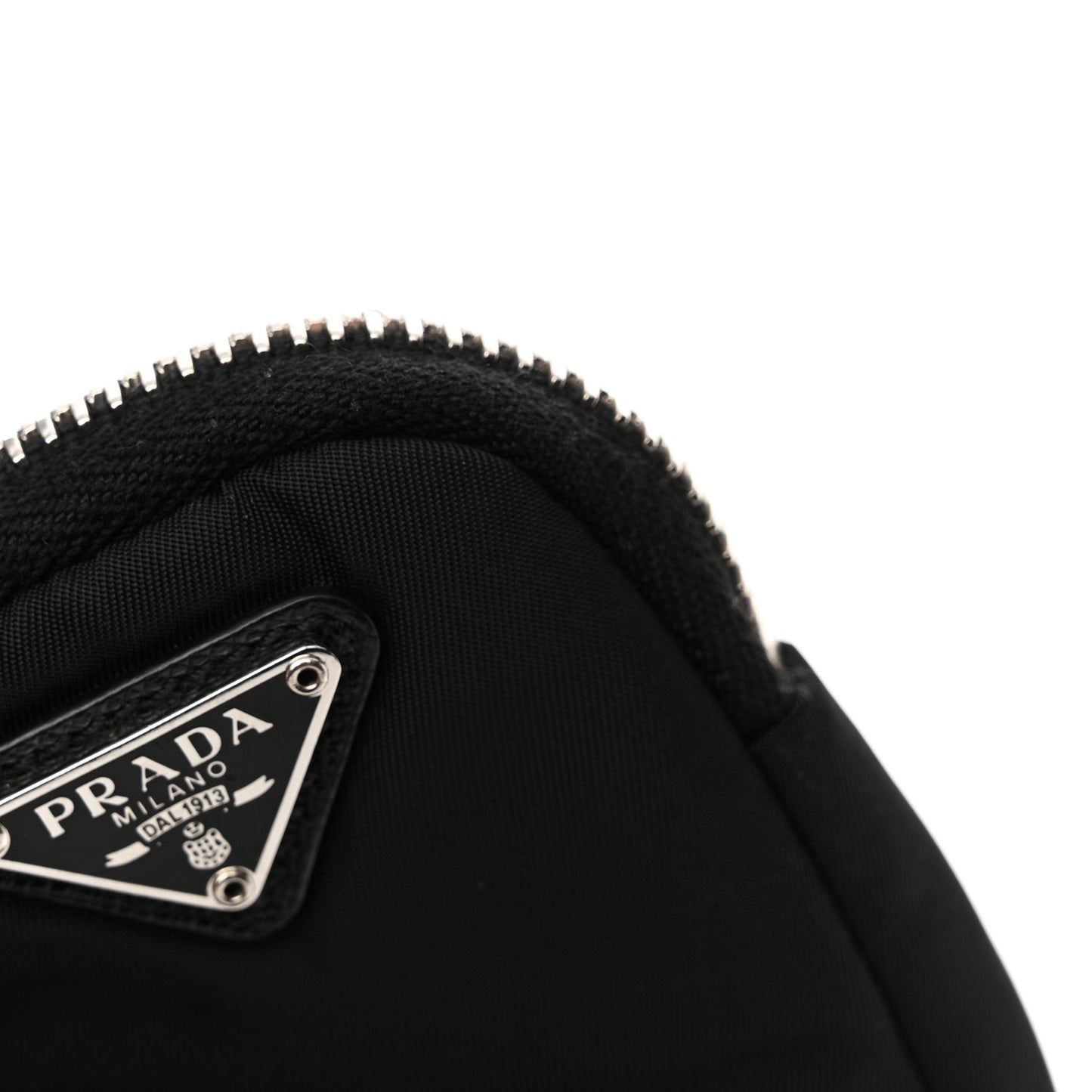 Nylon Re-Edition 2005 Shoulder Bag Black