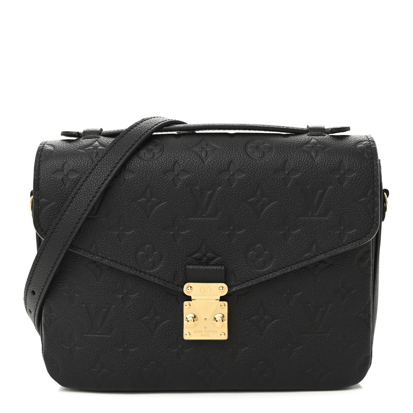 Empreinte Pochette Metis Black
