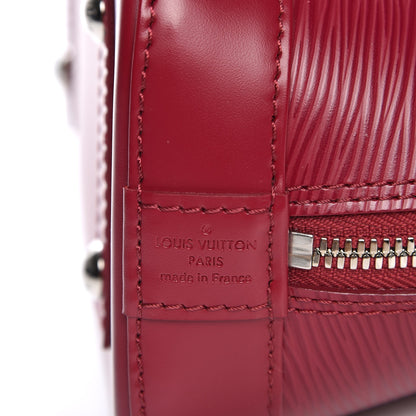 Louis Vuitton Epi Alma BB Fuchsia 6 of 7