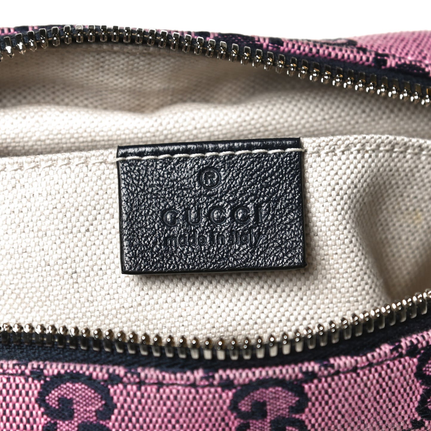 Monogram Multicolor Matelasse Diagonal Small GG Marmont Chain Shoulder Bag Pink Blue