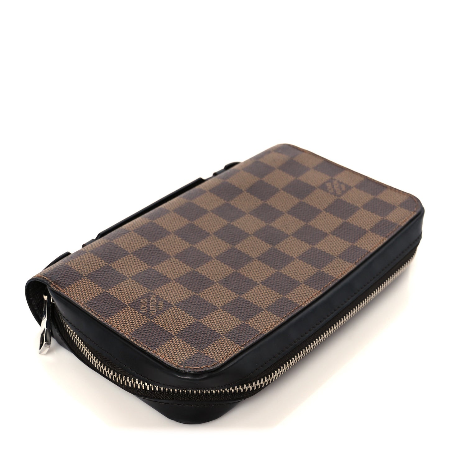 Damier Ebene Zippy XL Wallet