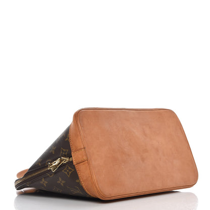 Louis Vuitton Monogram Alma PM 4 of 13