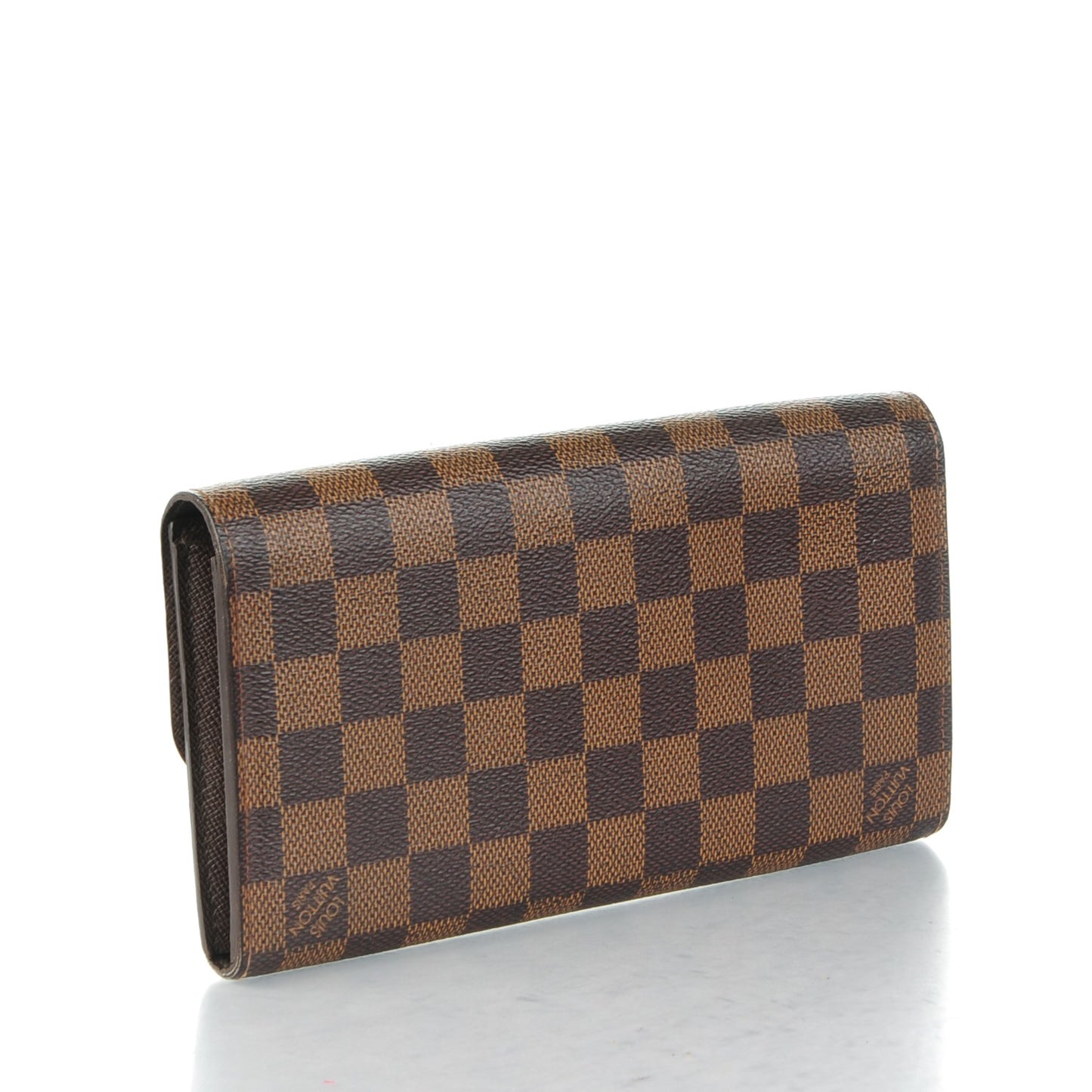 Damier Ebene Rosebery Wallet