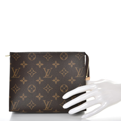 Louis Vuitton Monogram Toiletry Pouch 19 2 of 8