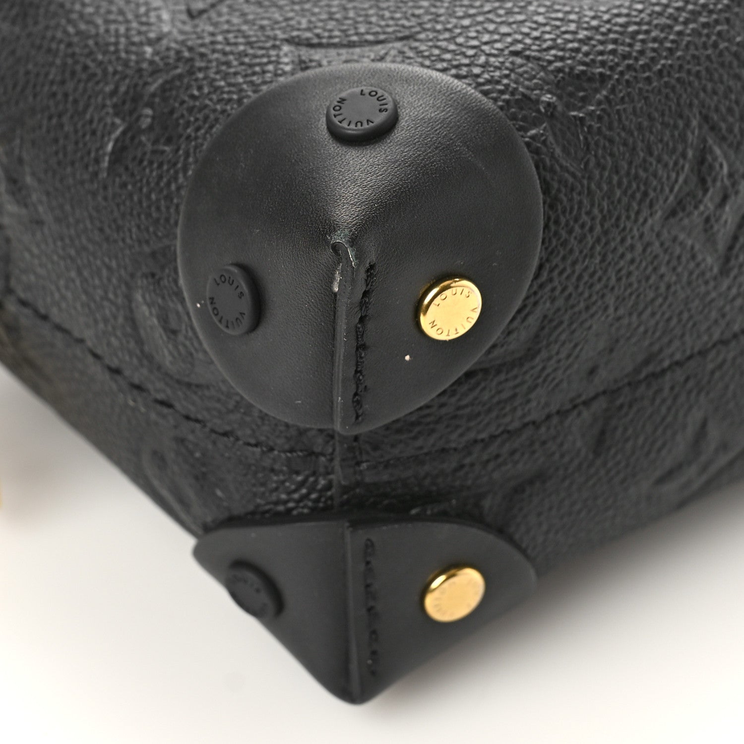 Louis Vuitton Empreinte Petite Malle Souple Black 7 of 8
