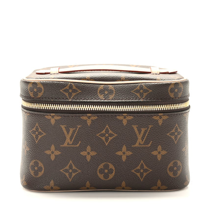 Louis Vuitton Monogram Nice Mini 1 of 11