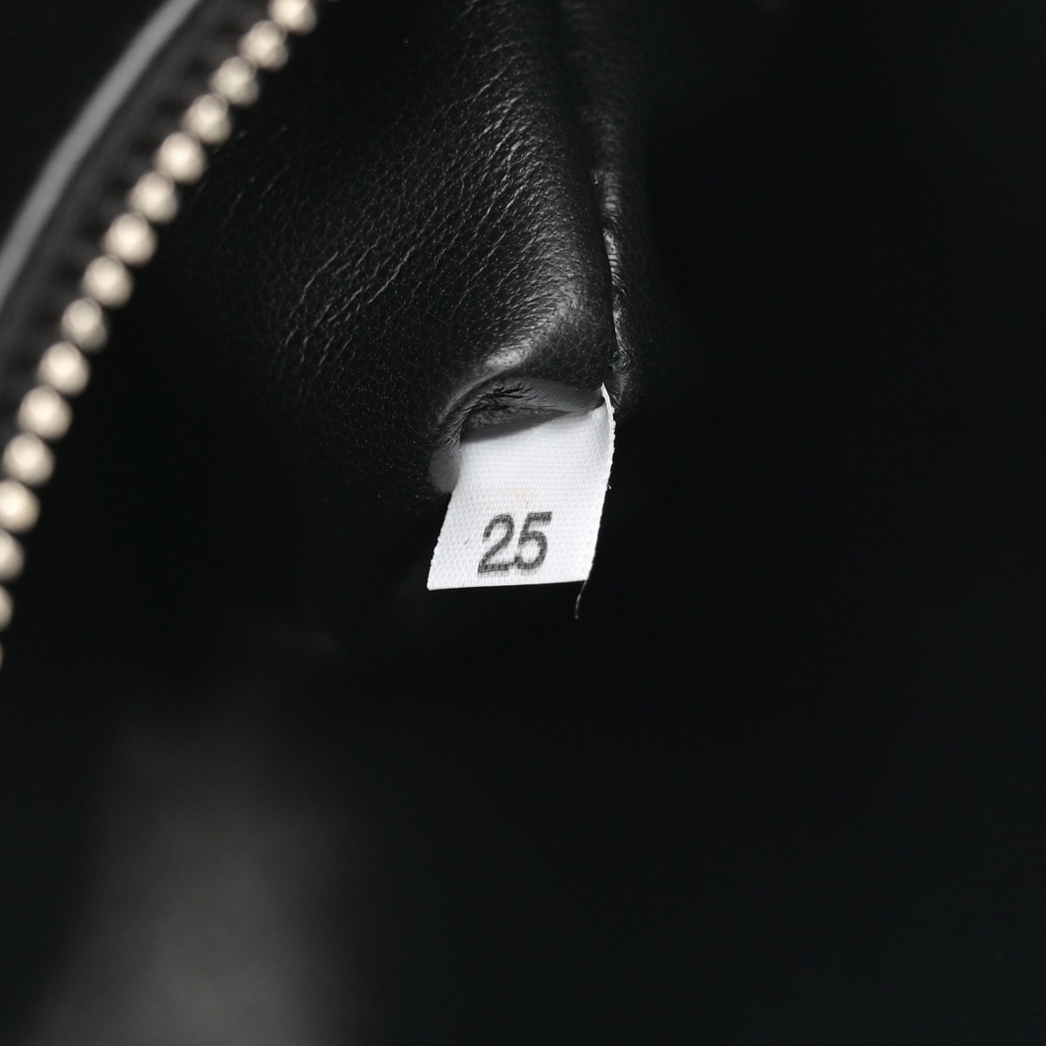 Prada Nappa Antique Medium Re-Edition 2001 Two Handle Bag Black 8 of 12