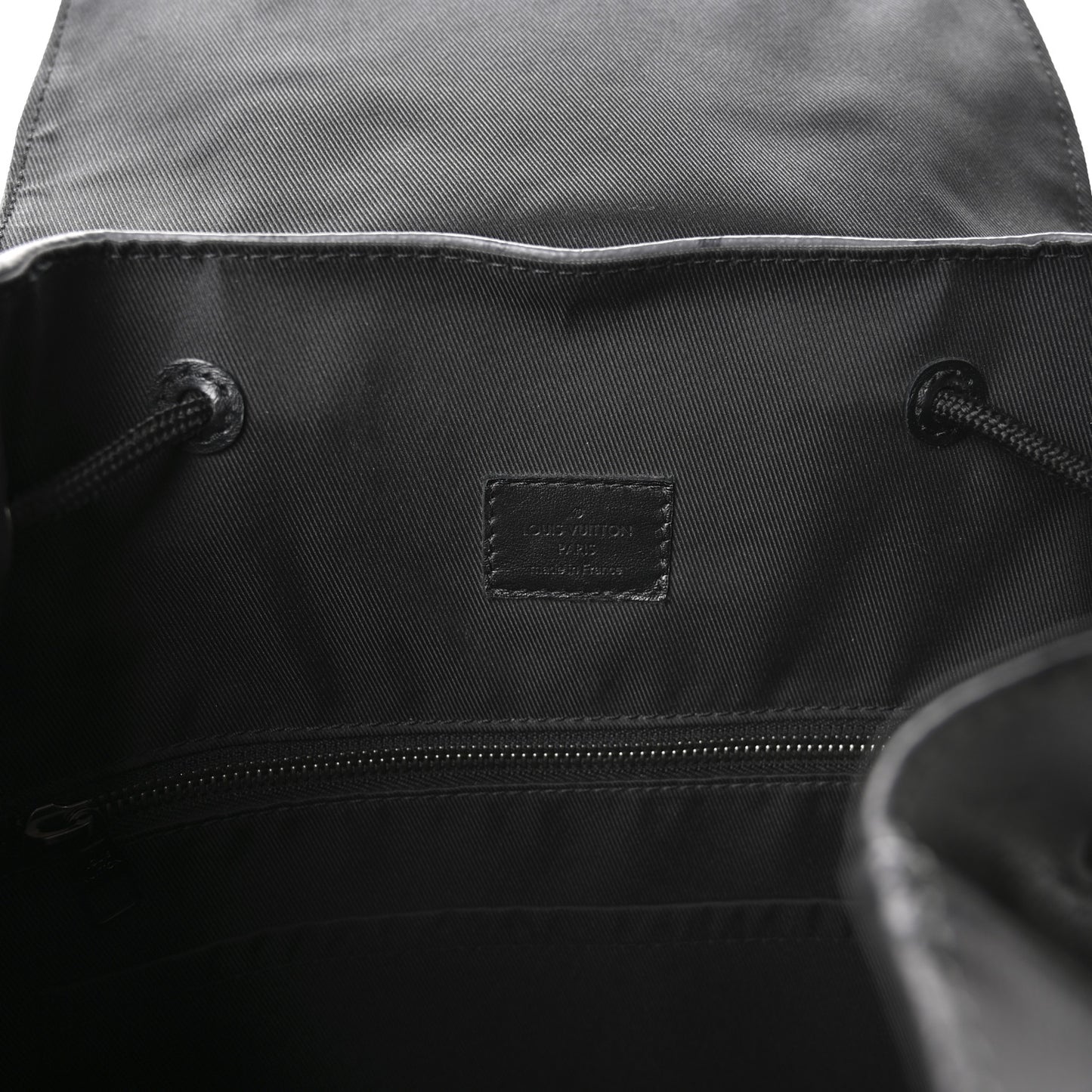 Reverse Monogram Eclipse Christopher PM Backpack