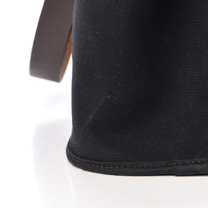 Hermes Toile Cabag Elan Black 19 of 22