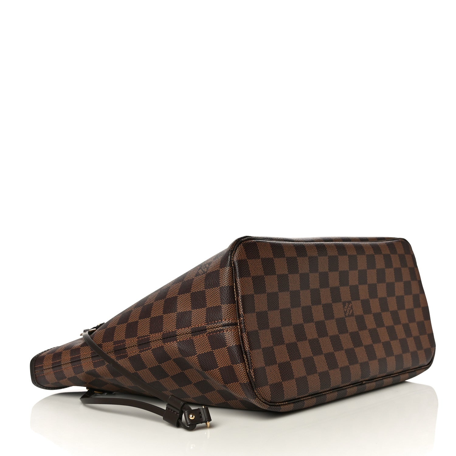 Louis Vuitton Damier Ebene Neo Neverfull MM 4 of 10