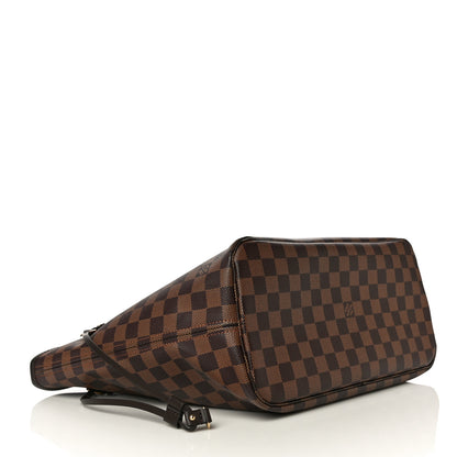 Louis Vuitton Damier Ebene Neo Neverfull MM 4 of 10