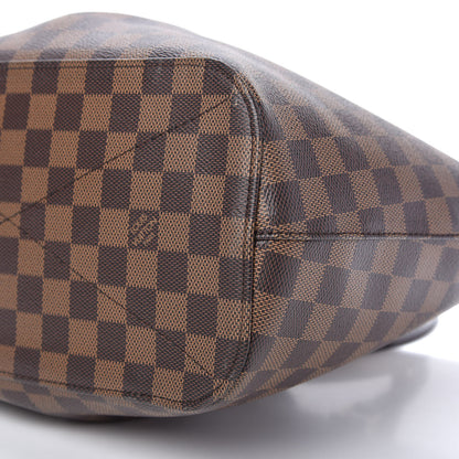 Louis Vuitton Damier Ebene Siena MM 7 of 11