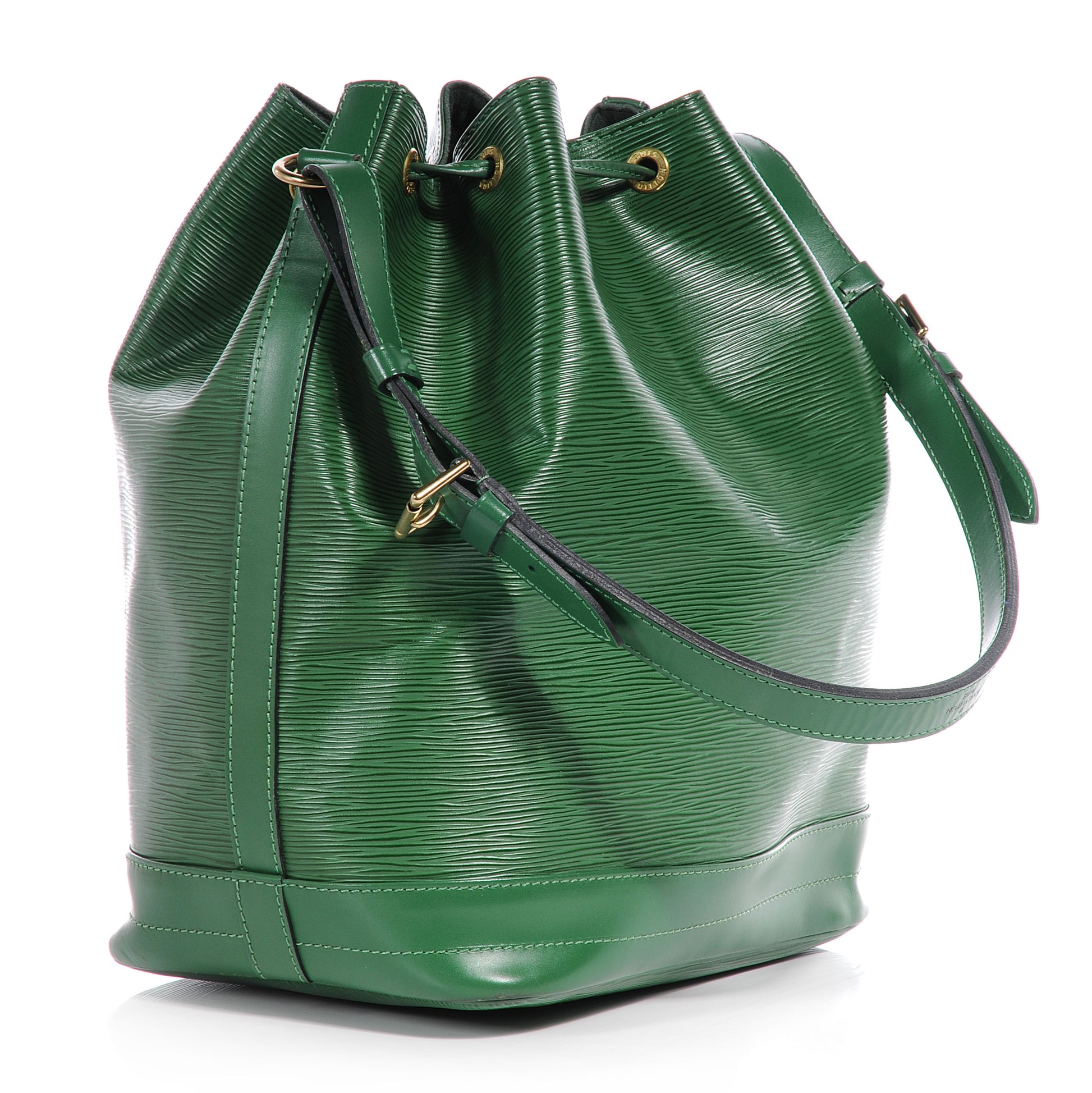Louis Vuitton Epi Large Noe Borneo 3 of 10