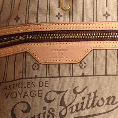 Louis Vuitton Monogram Neverfull GM 6 of 9