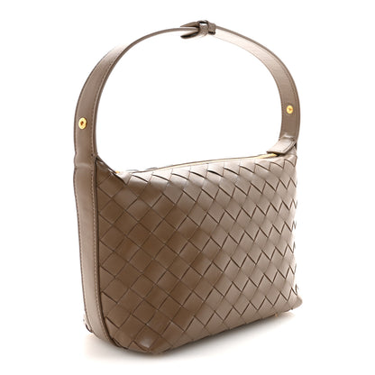 Bottega Veneta Nappa Intrecciato Mini Wallace Pinecone 3 of 9