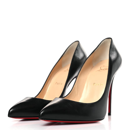 Christian Louboutin Nappa So Kate 100 Pumps 38.5 Black 3 of 9