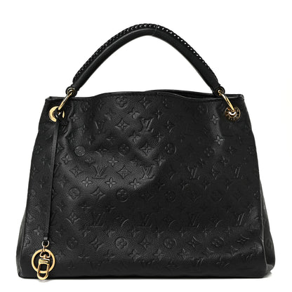 Louis Vuitton Empreinte Artsy MM Black 1 of 10