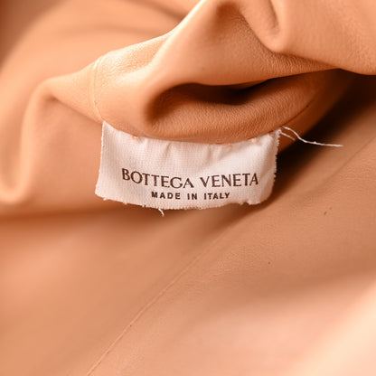 Bottega Veneta Calfskin Teen Pouch Almond 7 of 14