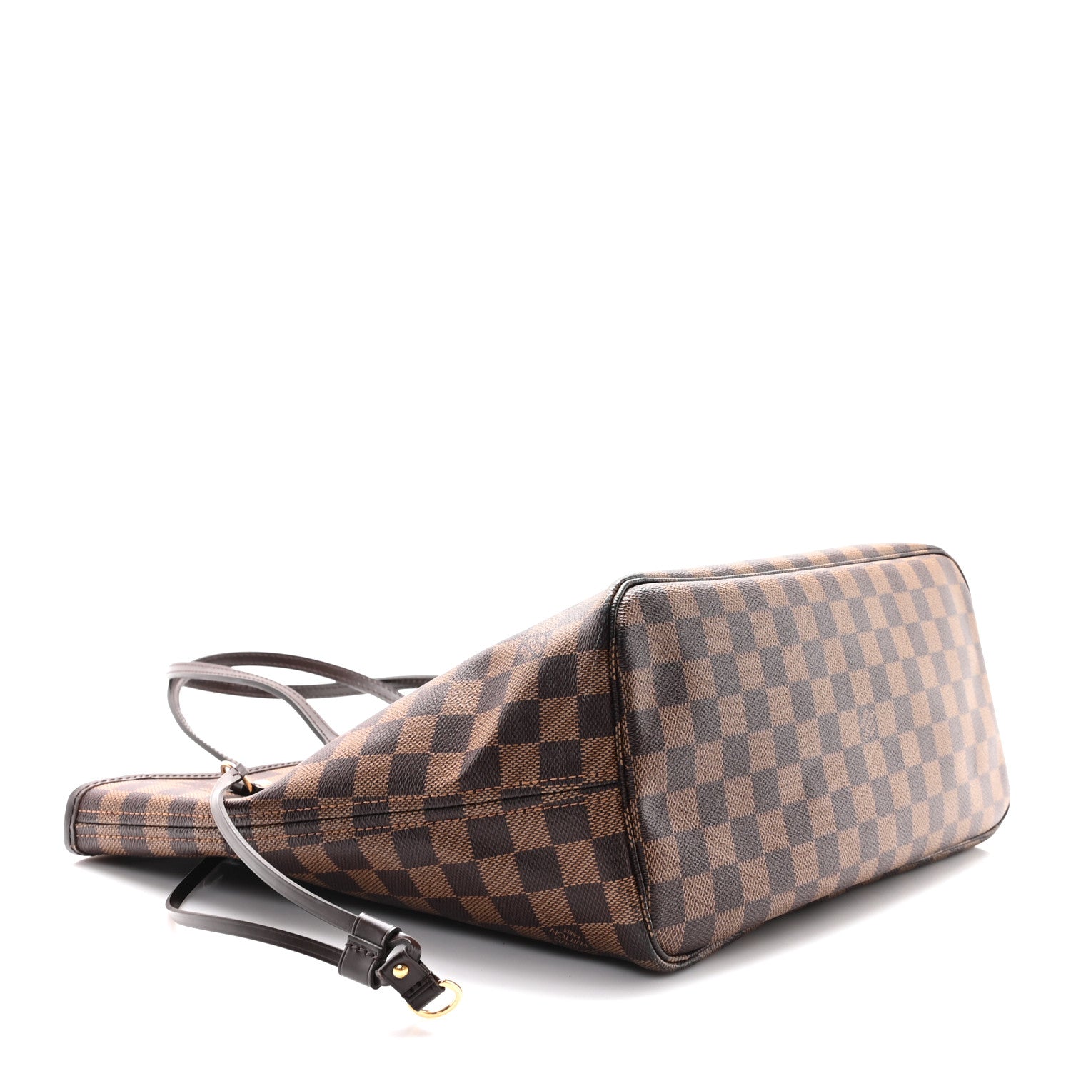 Louis Vuitton Damier Ebene Neo Neverfull MM 4 of 11