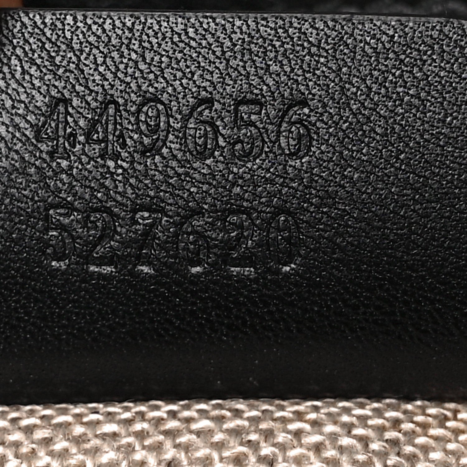 Gucci Soft Microguccissima Small Zippered Satchel Black 6 of 8