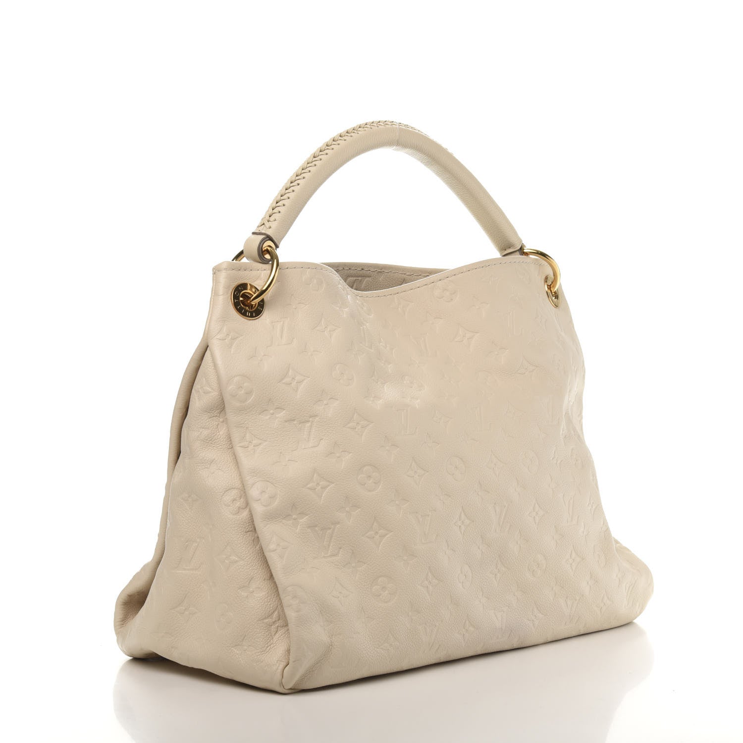 Louis Vuitton Empreinte Artsy MM Neige 3 of 10