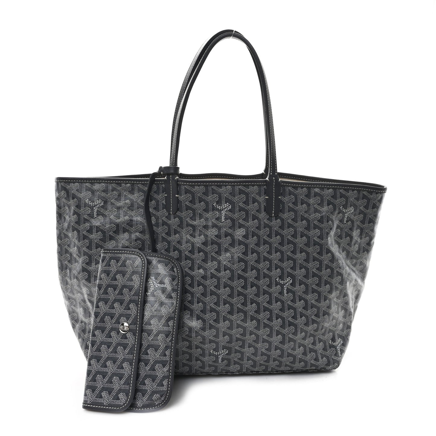 Goyardine Saint Louis PM Grey