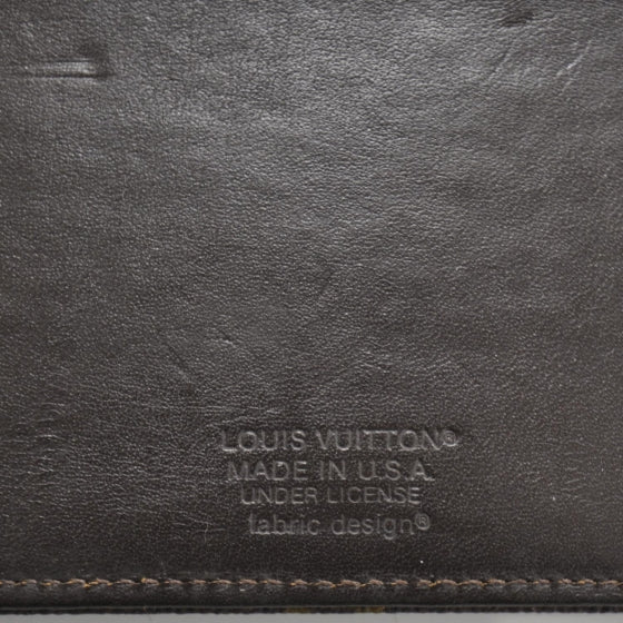 Louis Vuitton Monogram Agenda Cover 6 of 6