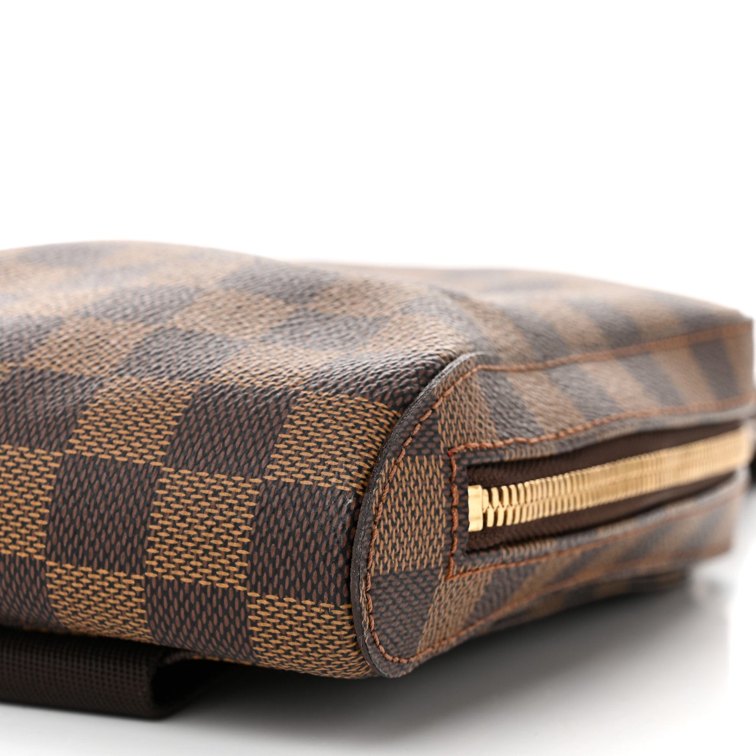 Louis Vuitton Damier Ebene Geronimos 9 of 9