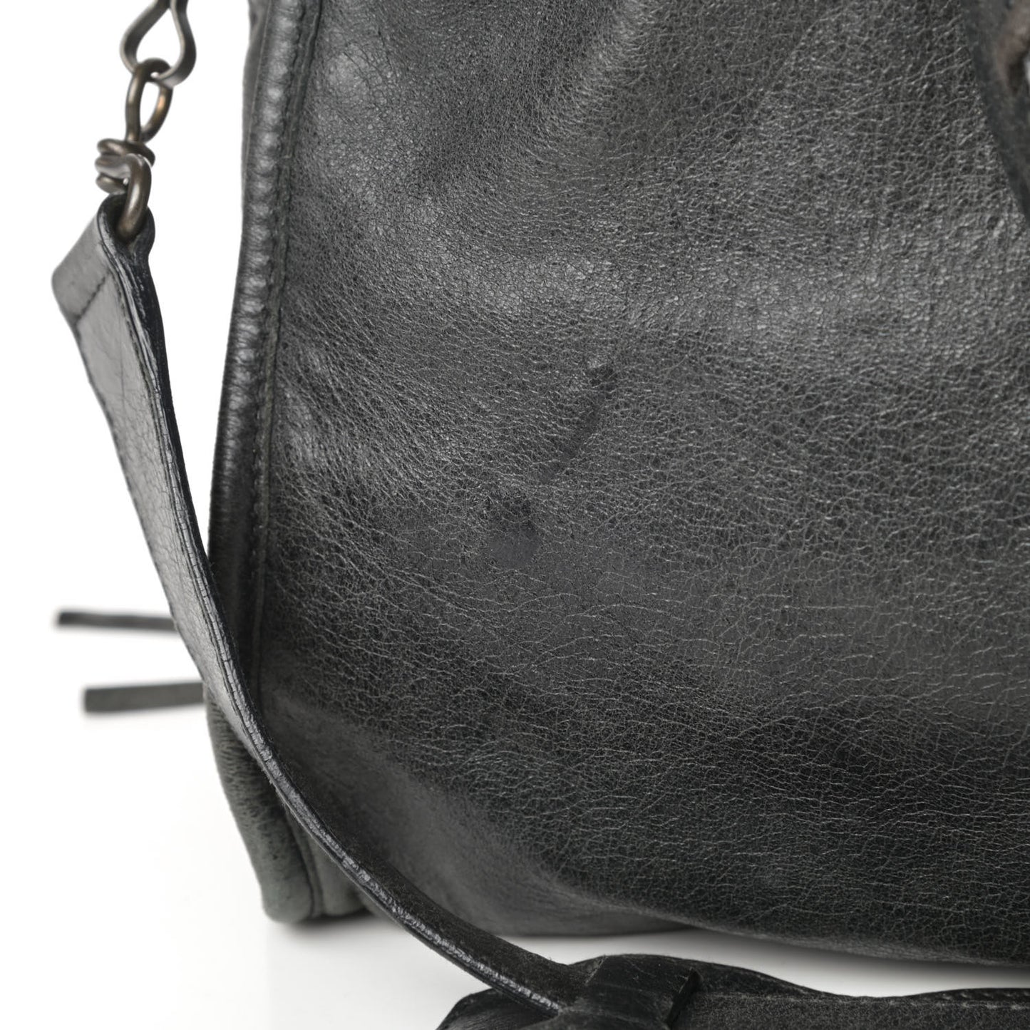 Agneau Classic Hardware City Anthracite