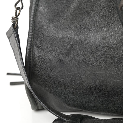 Balenciaga Agneau Classic Hardware City Anthracite 14 of 15