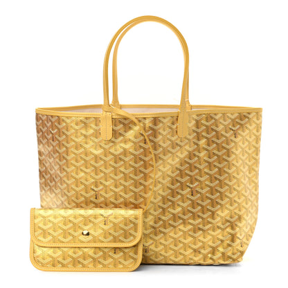Goyard Goyardine Precious Metals Saint Louis PM Gold 1 of 11