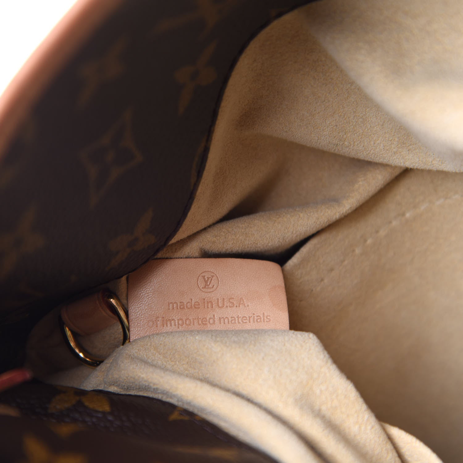 Louis Vuitton Monogram Artsy MM 13 of 14