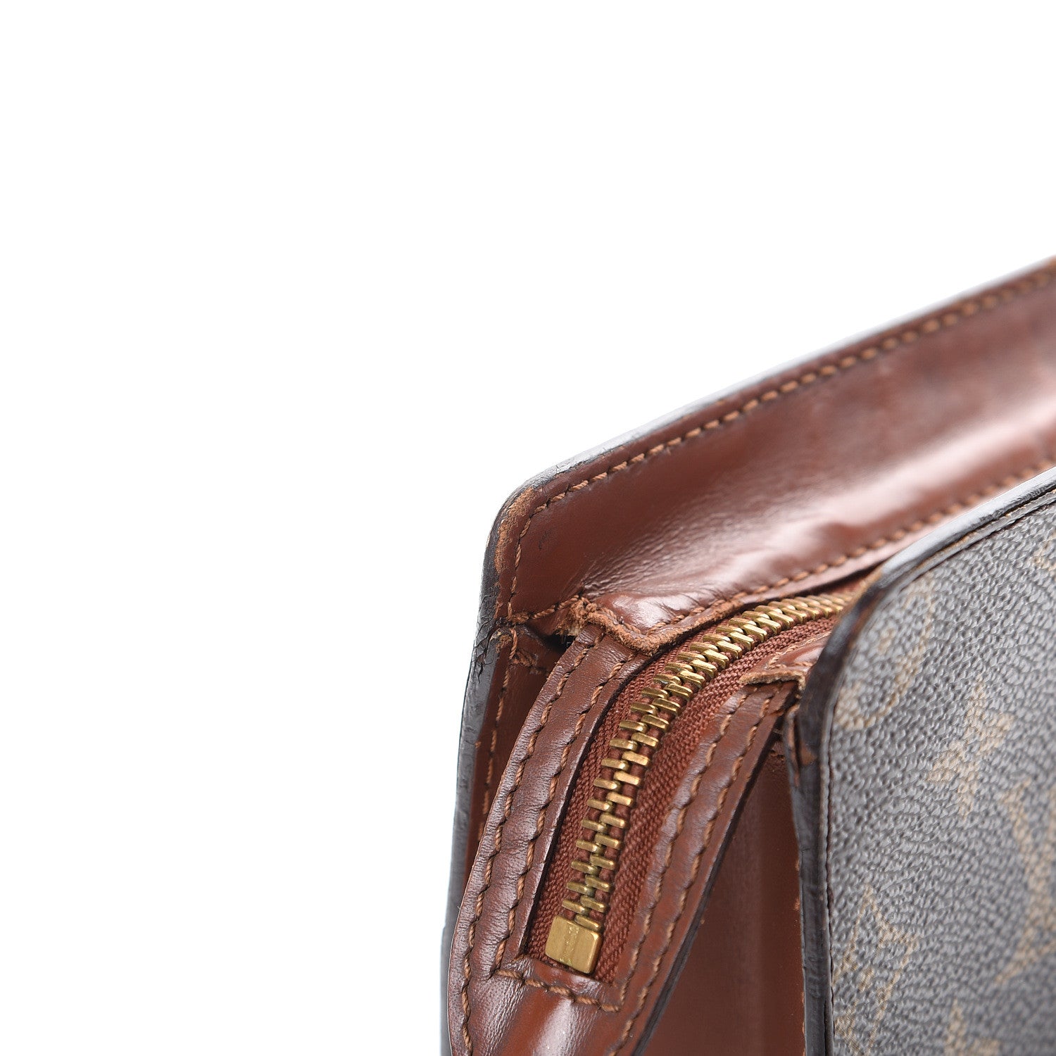 Louis Vuitton Monogram Pochette Homme 10 of 17