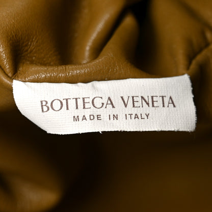 Bottega Veneta Butter Calfskin The Mini Pouch Moutarde 6 of 11