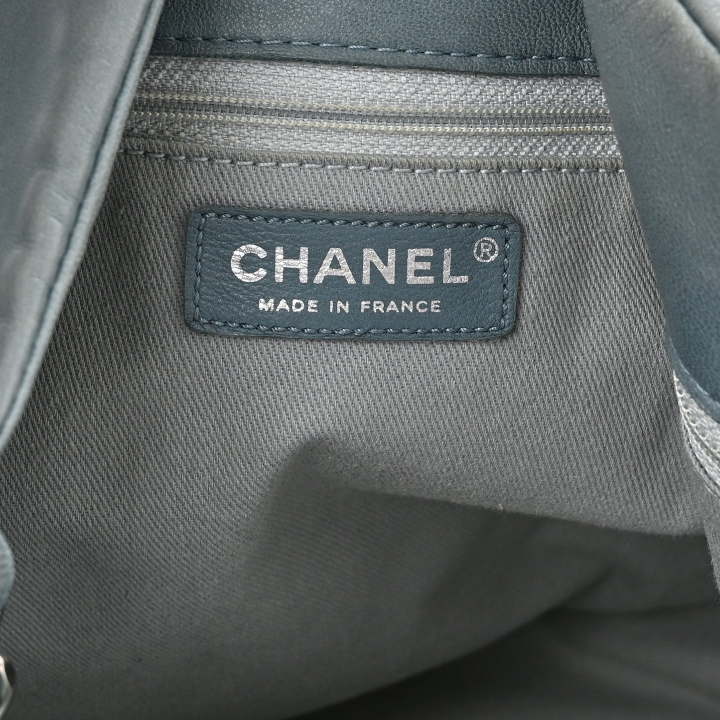 Lambskin Sensual Hobo Blue