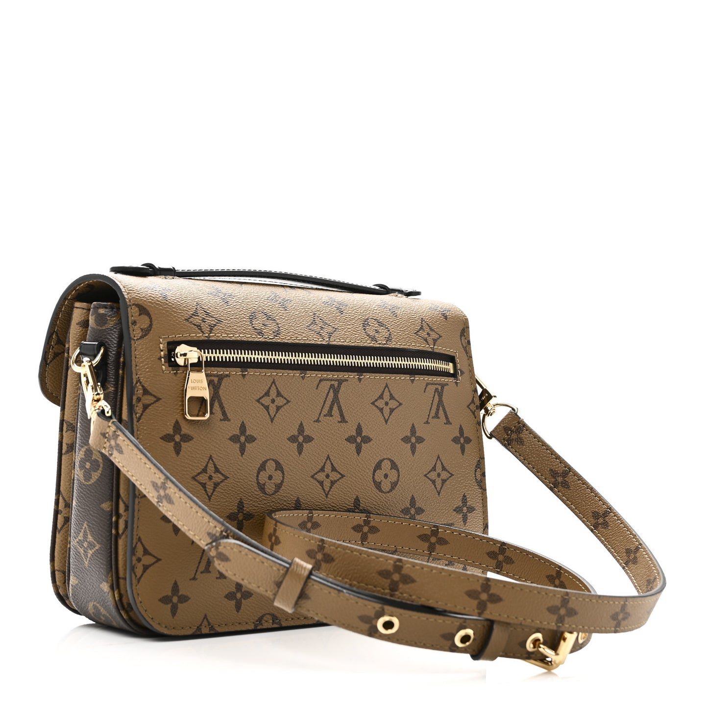 Reverse Monogram Pochette Metis