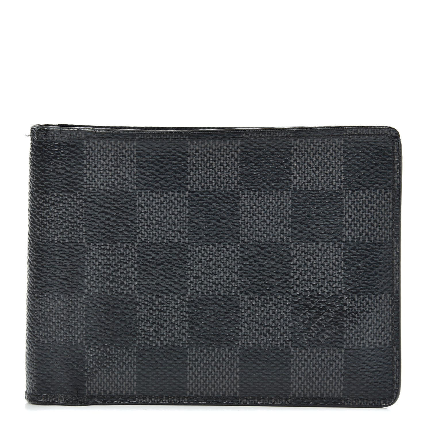 Louis Vuitton Damier Graphite Multiple Wallet 1 of 11