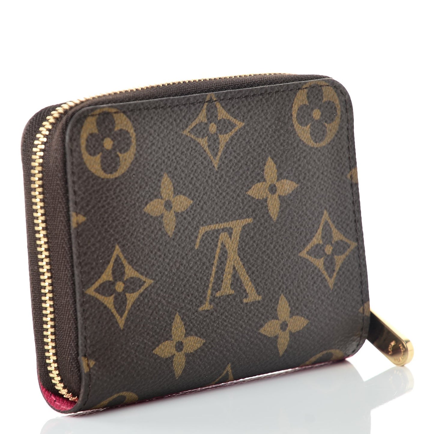 Monogram 2015 Christmas Animation Zippy Coin Purse