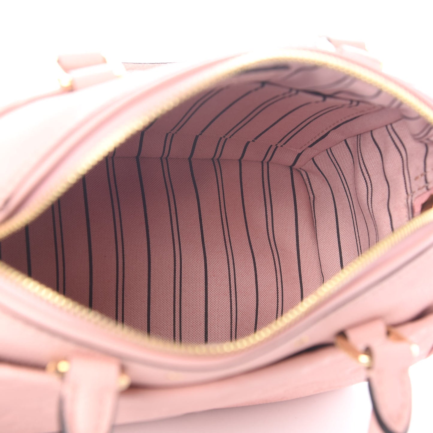 Empreinte Speedy Bandouliere 20 NM Rose Poudre