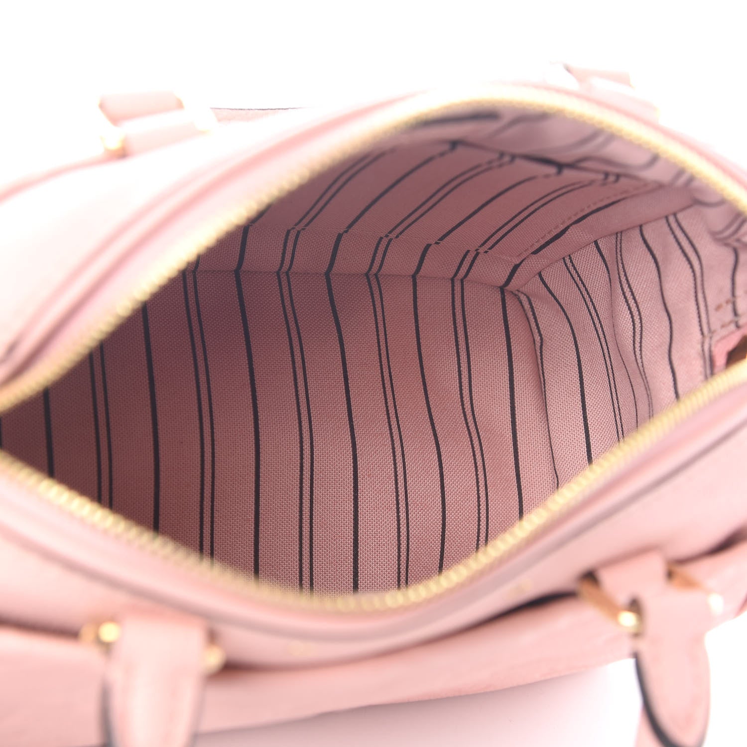 Louis Vuitton Empreinte Speedy Bandouliere 20 NM Rose Poudre 4 of 7