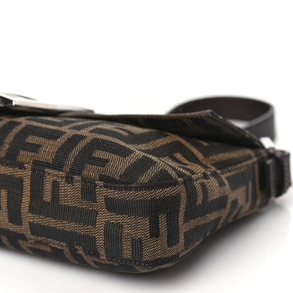 Fendi Zucca Baguette Tobacco 9 of 11